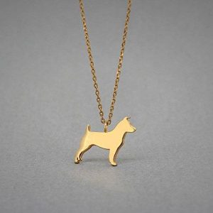 jack russell necklace