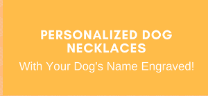 personalized dog necklaces